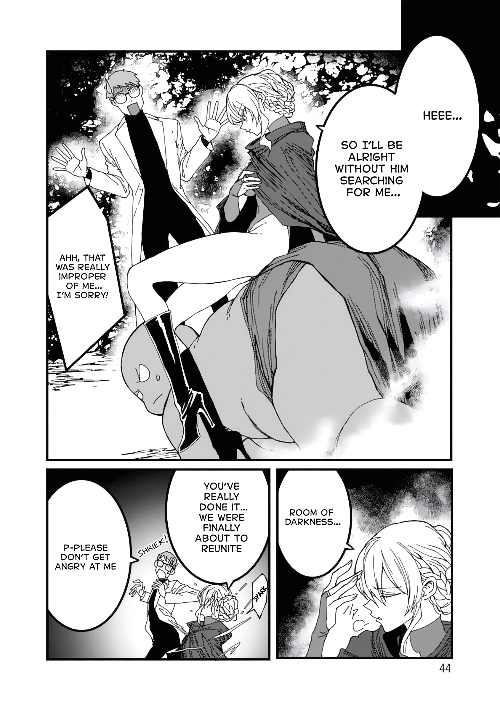 Read Isekai Battle Royale chapter 18 image 11 on Lezhin