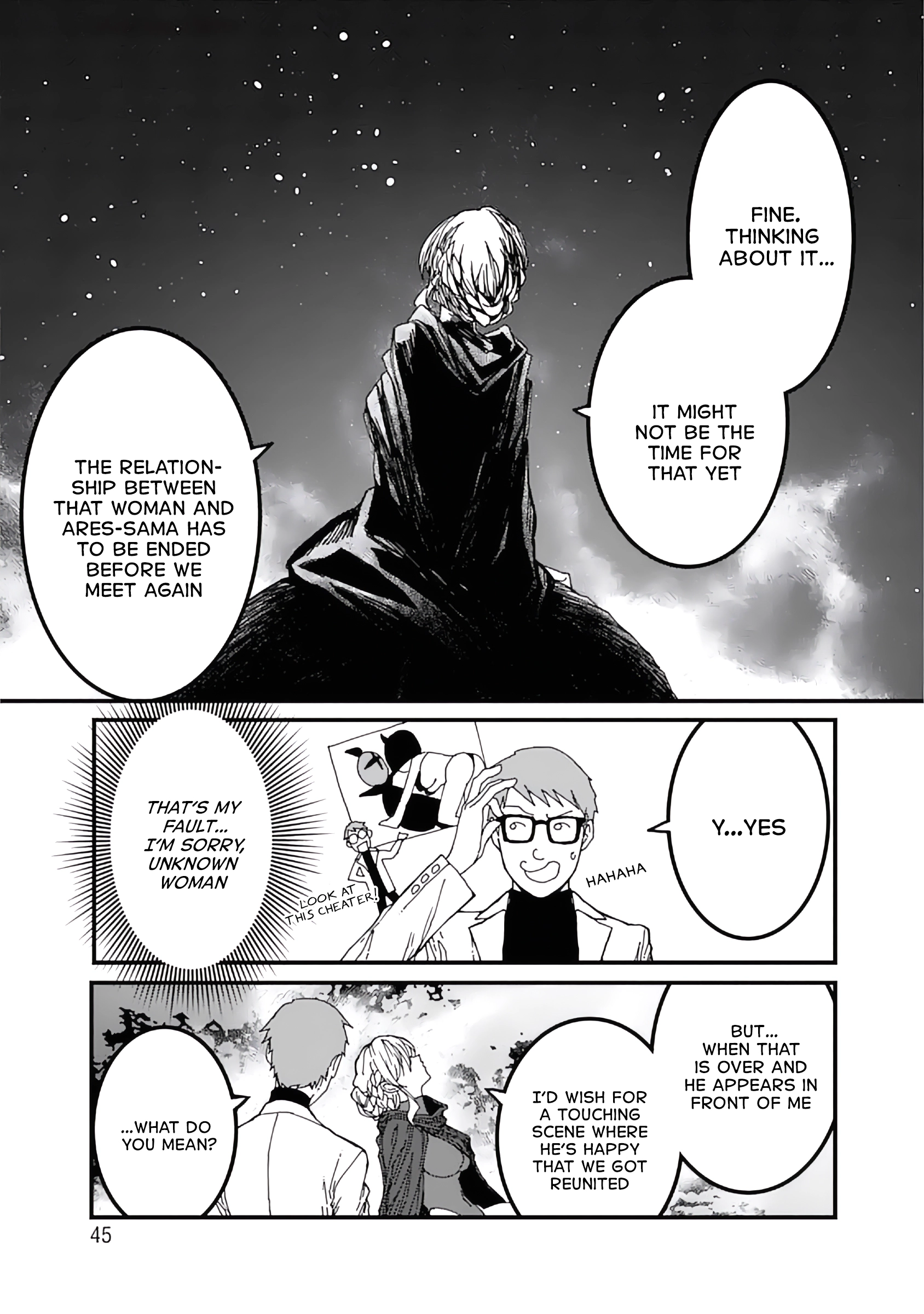 Read Isekai Battle Royale chapter 18 image 12 on Lezhin