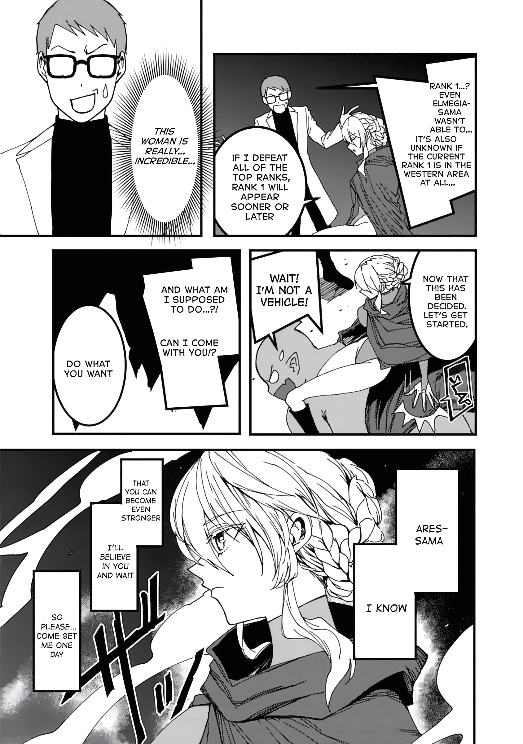 Read Isekai Battle Royale chapter 18 image 14 on Lezhin