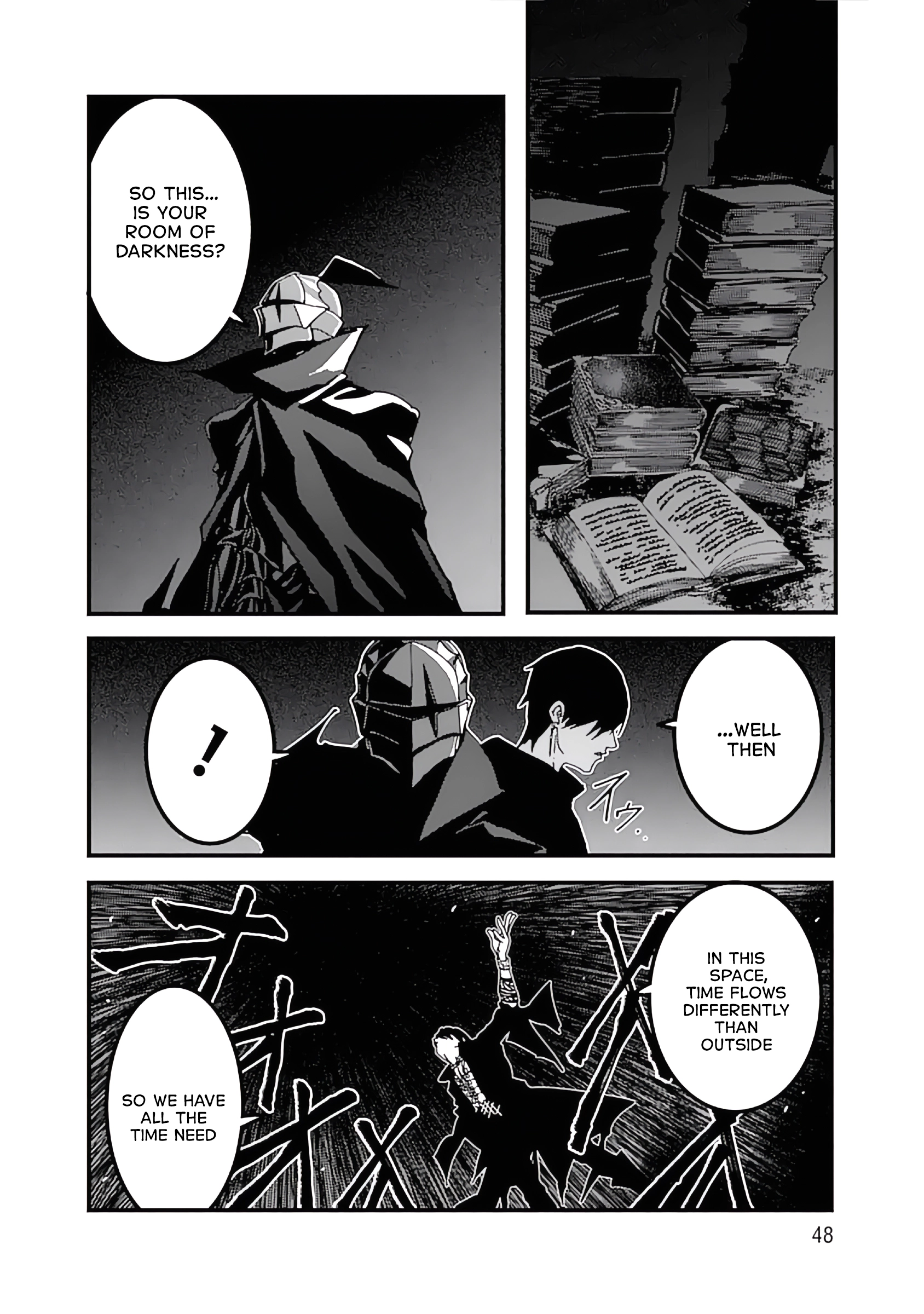 Read Isekai Battle Royale chapter 18 image 15 on Lezhin