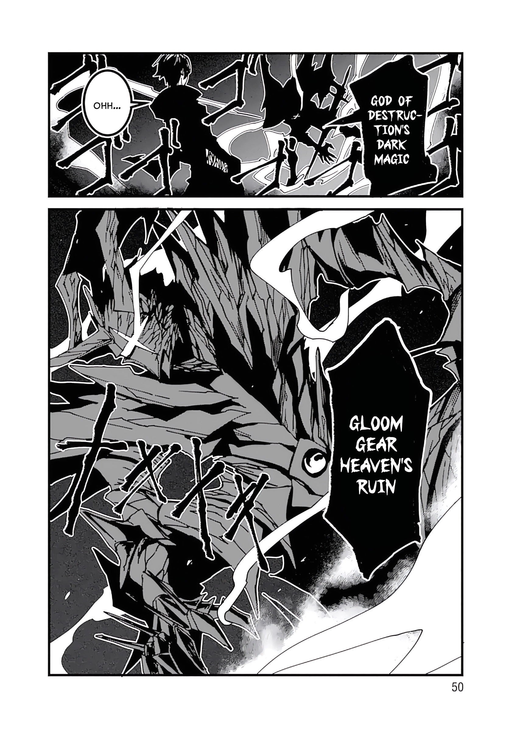 Read Isekai Battle Royale chapter 18 image 17 on Lezhin