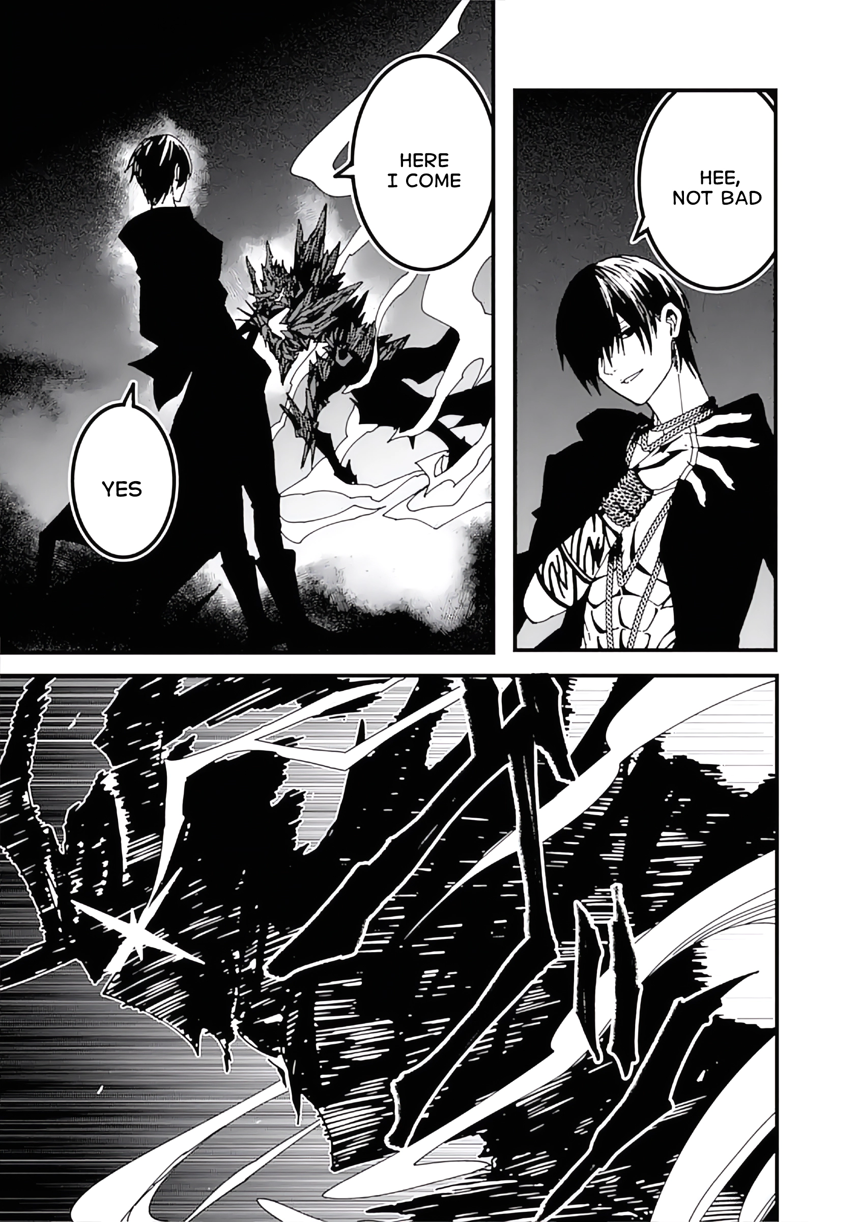 Read Isekai Battle Royale chapter 18 image 18 on Lezhin