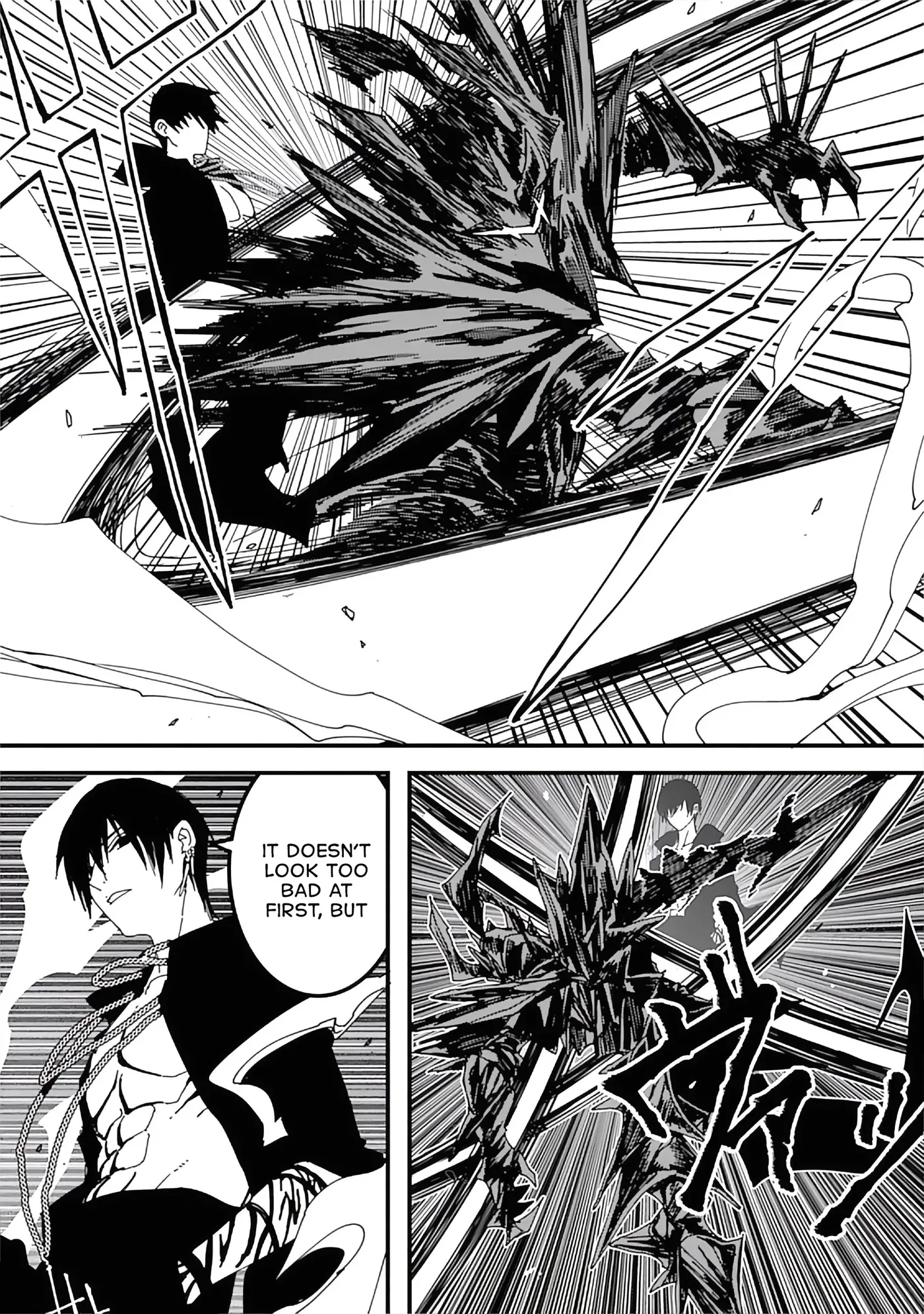 Read Isekai Battle Royale chapter 18 image 19 on Lezhin