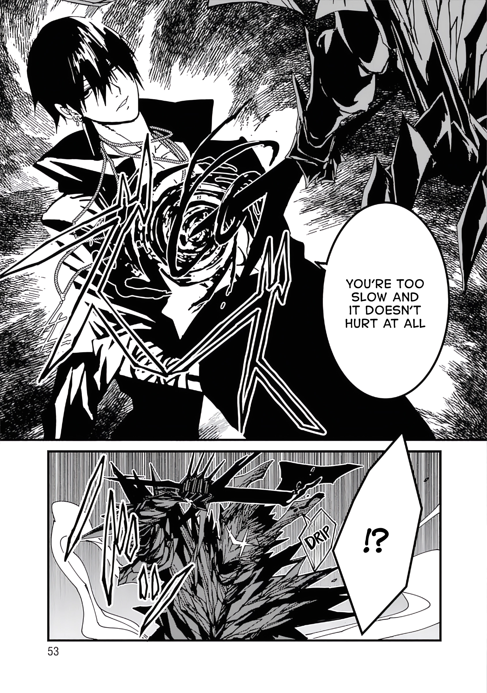 Read Isekai Battle Royale chapter 18 image 20 on Lezhin