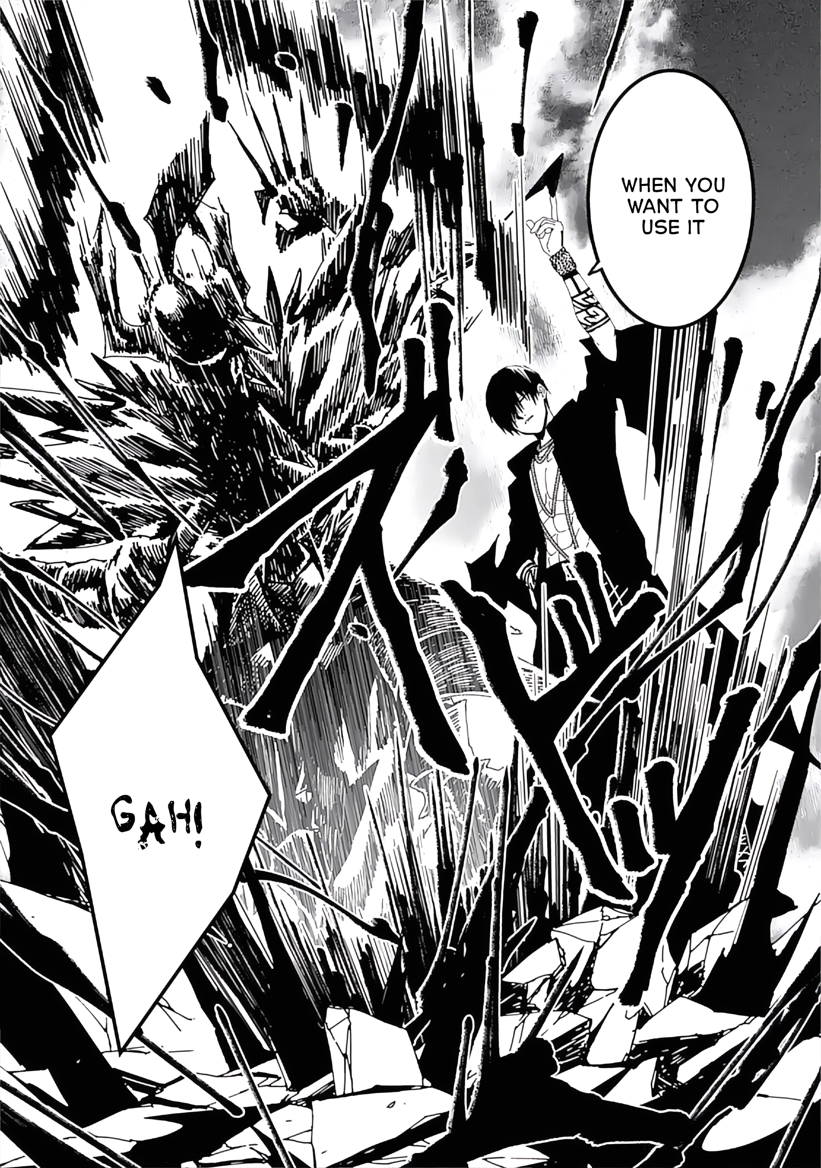 Read Isekai Battle Royale chapter 18 image 22 on Lezhin