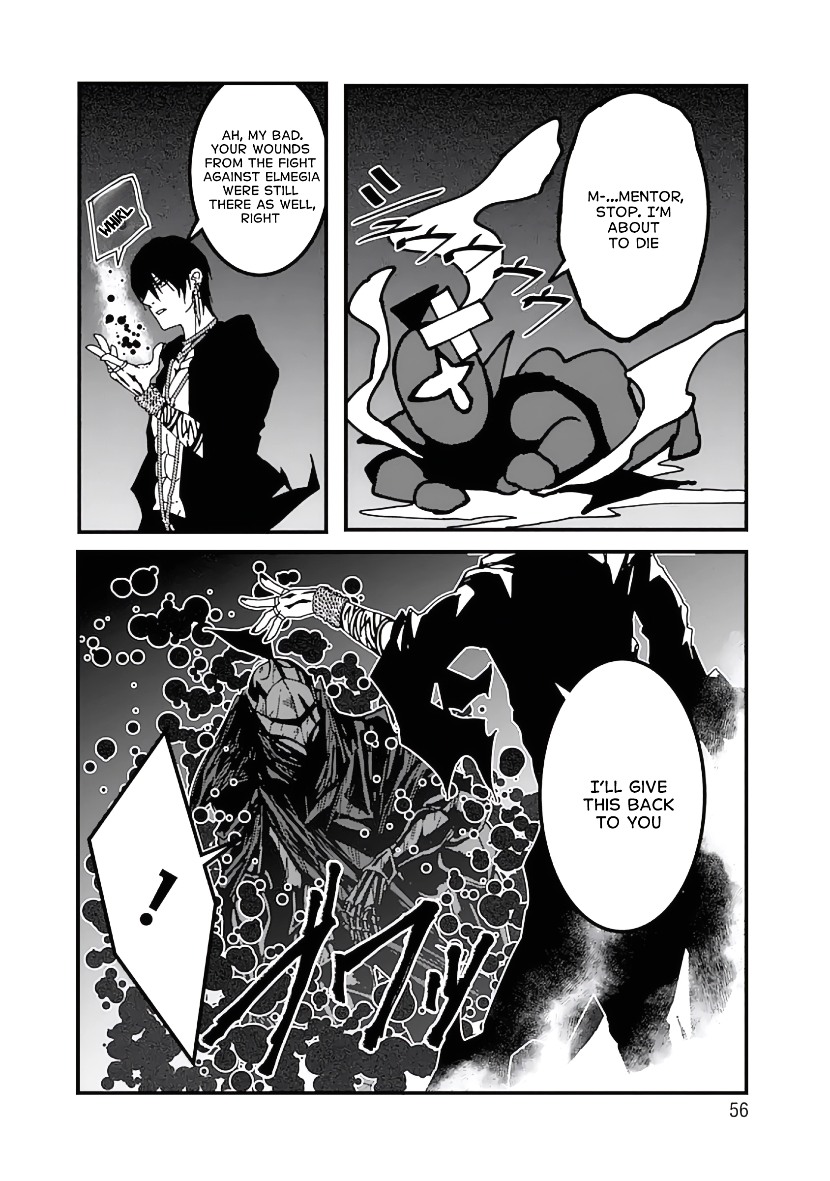 Read Isekai Battle Royale chapter 18 image 23 on Lezhin