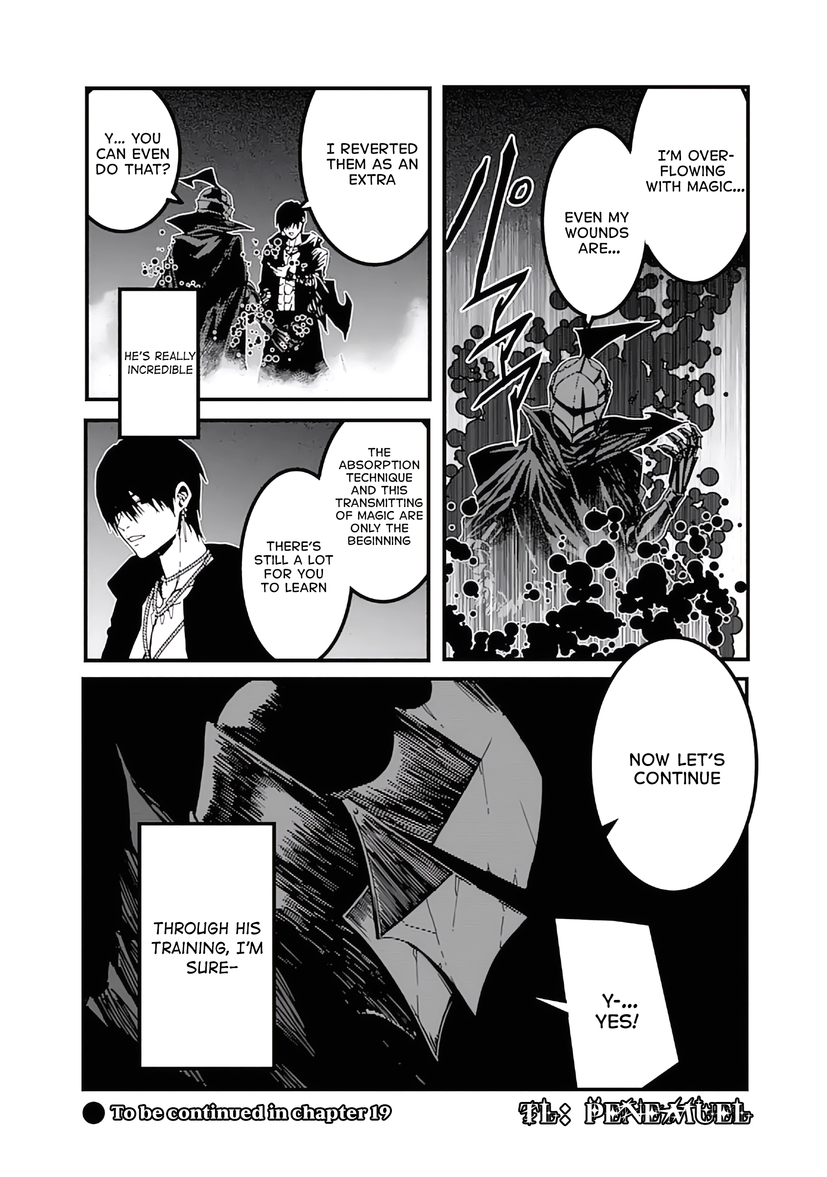 Read Isekai Battle Royale chapter 18 image 24 on Lezhin