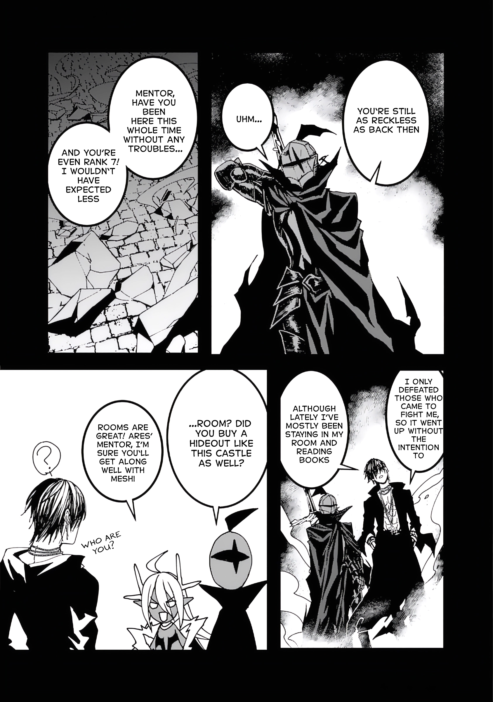 Read Isekai Battle Royale chapter 18 image 4 on Lezhin