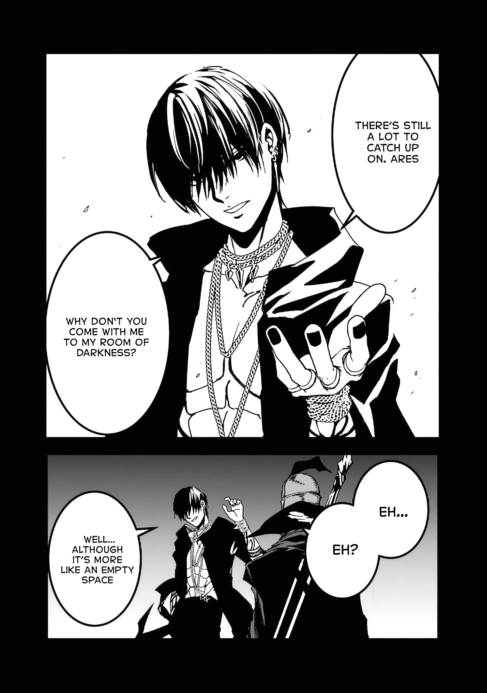 Read Isekai Battle Royale chapter 18 image 5 on Lezhin