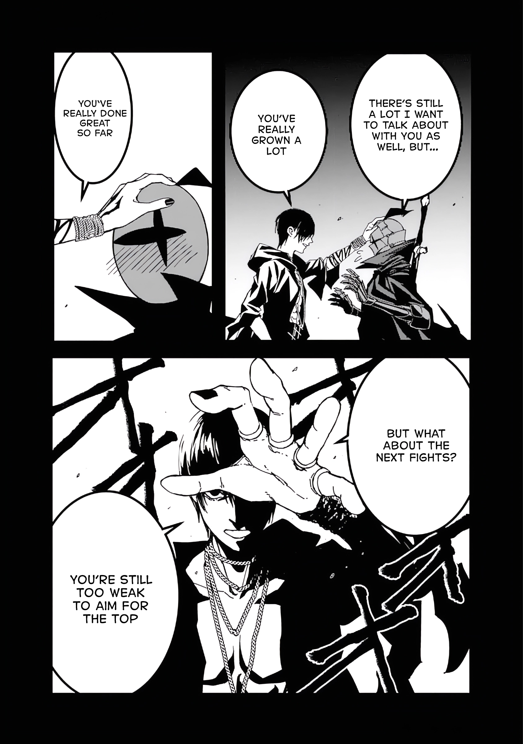 Read Isekai Battle Royale chapter 18 image 6 on Lezhin