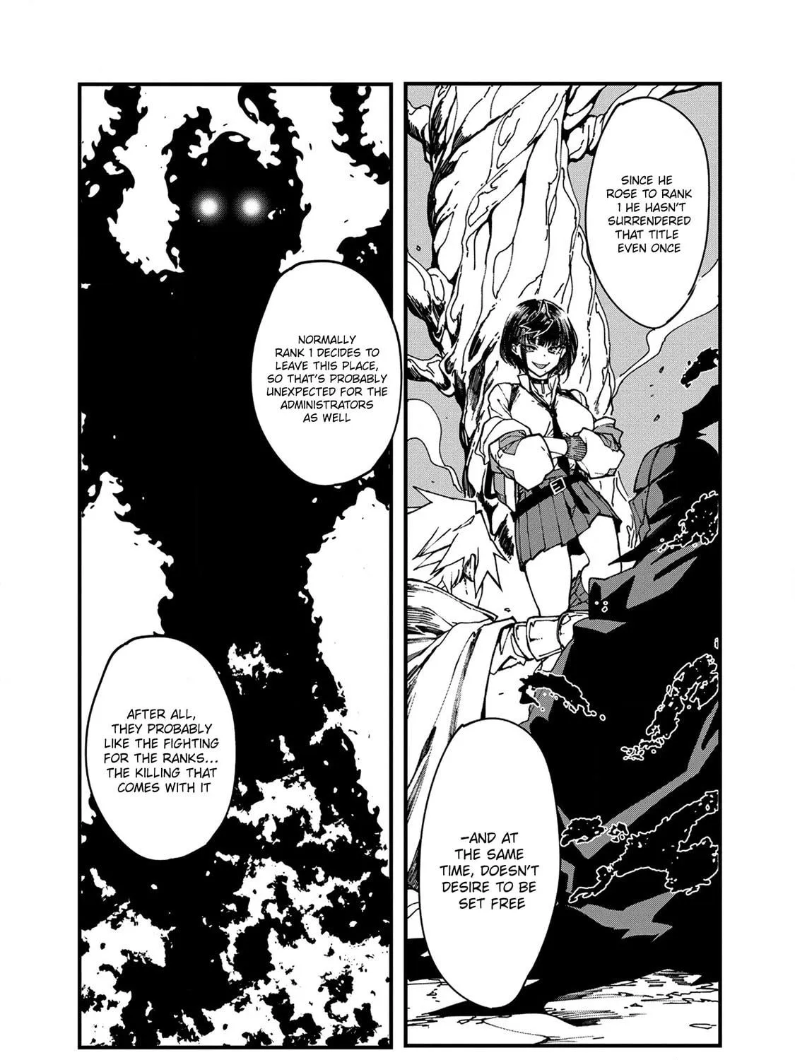 Read Isekai Battle Royale chapter 2 image 10 on Lezhin