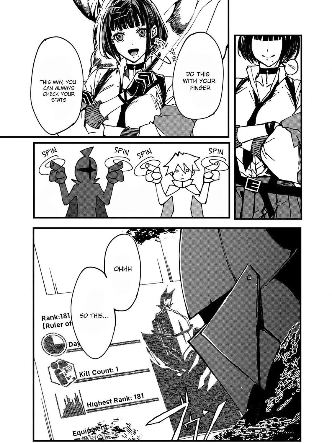 Read Isekai Battle Royale chapter 2 image 14 on Lezhin