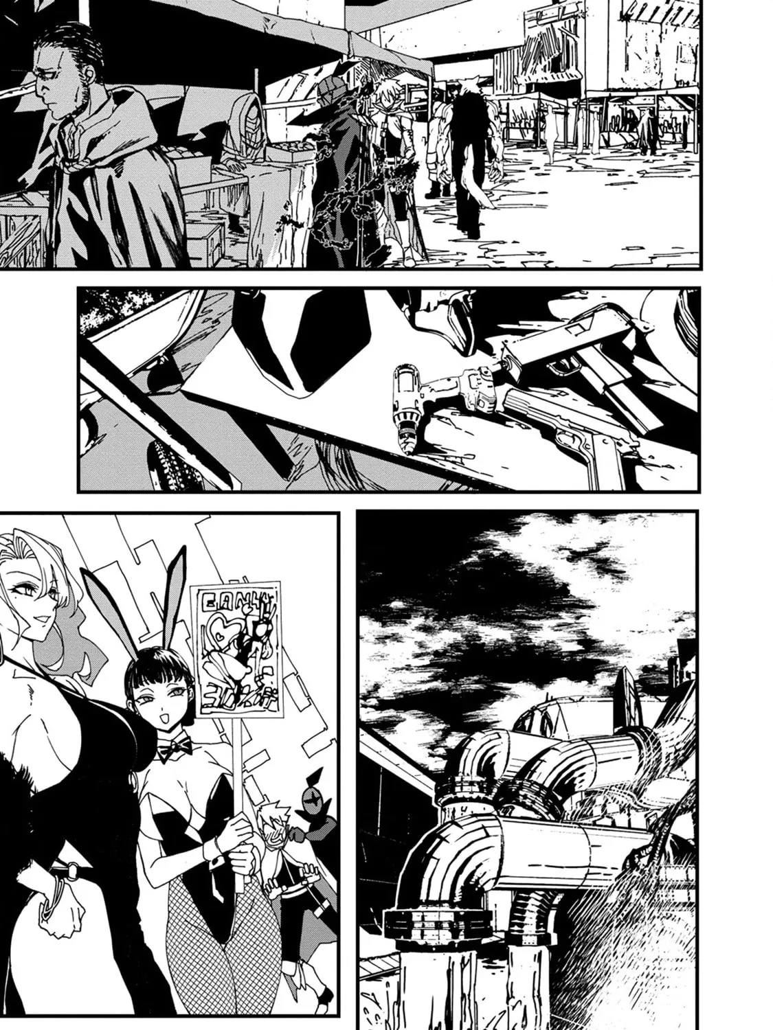 Read Isekai Battle Royale chapter 2 image 26 on Lezhin