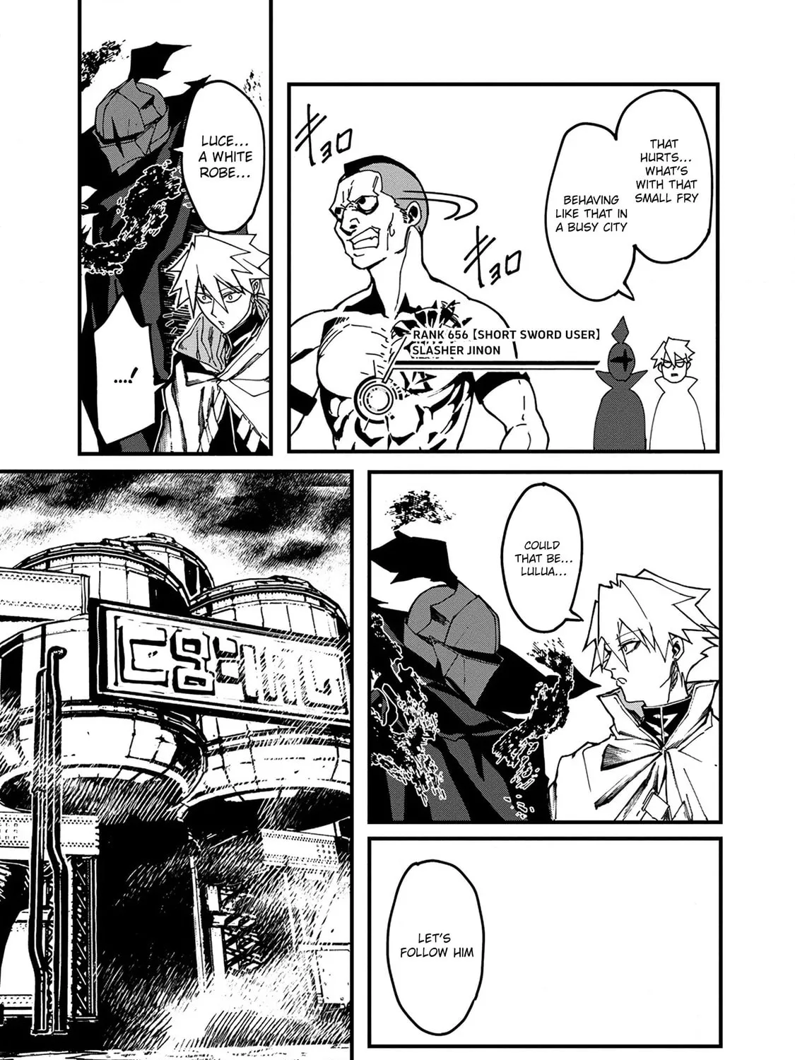 Read Isekai Battle Royale chapter 2 image 30 on Lezhin