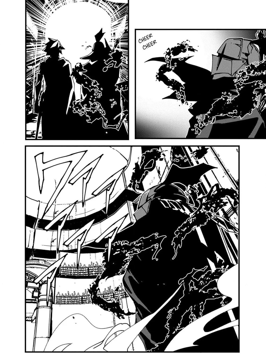 Read Isekai Battle Royale chapter 2 image 32 on Lezhin
