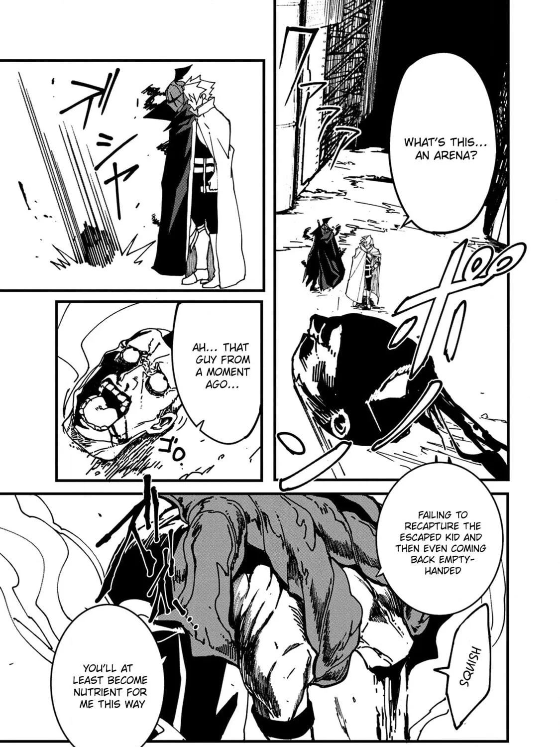 Read Isekai Battle Royale chapter 2 image 34 on Lezhin
