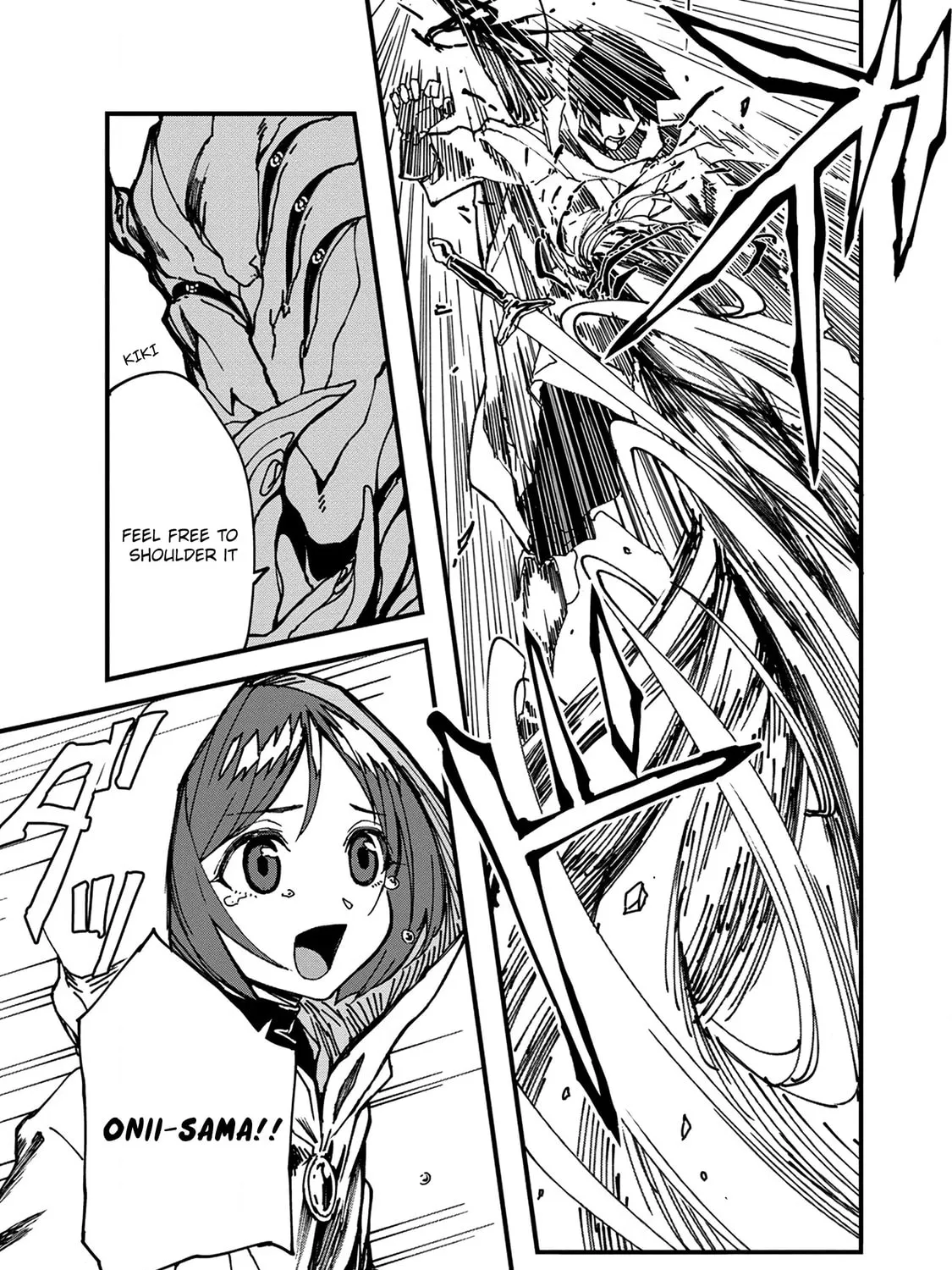 Read Isekai Battle Royale chapter 2 image 42 on Lezhin