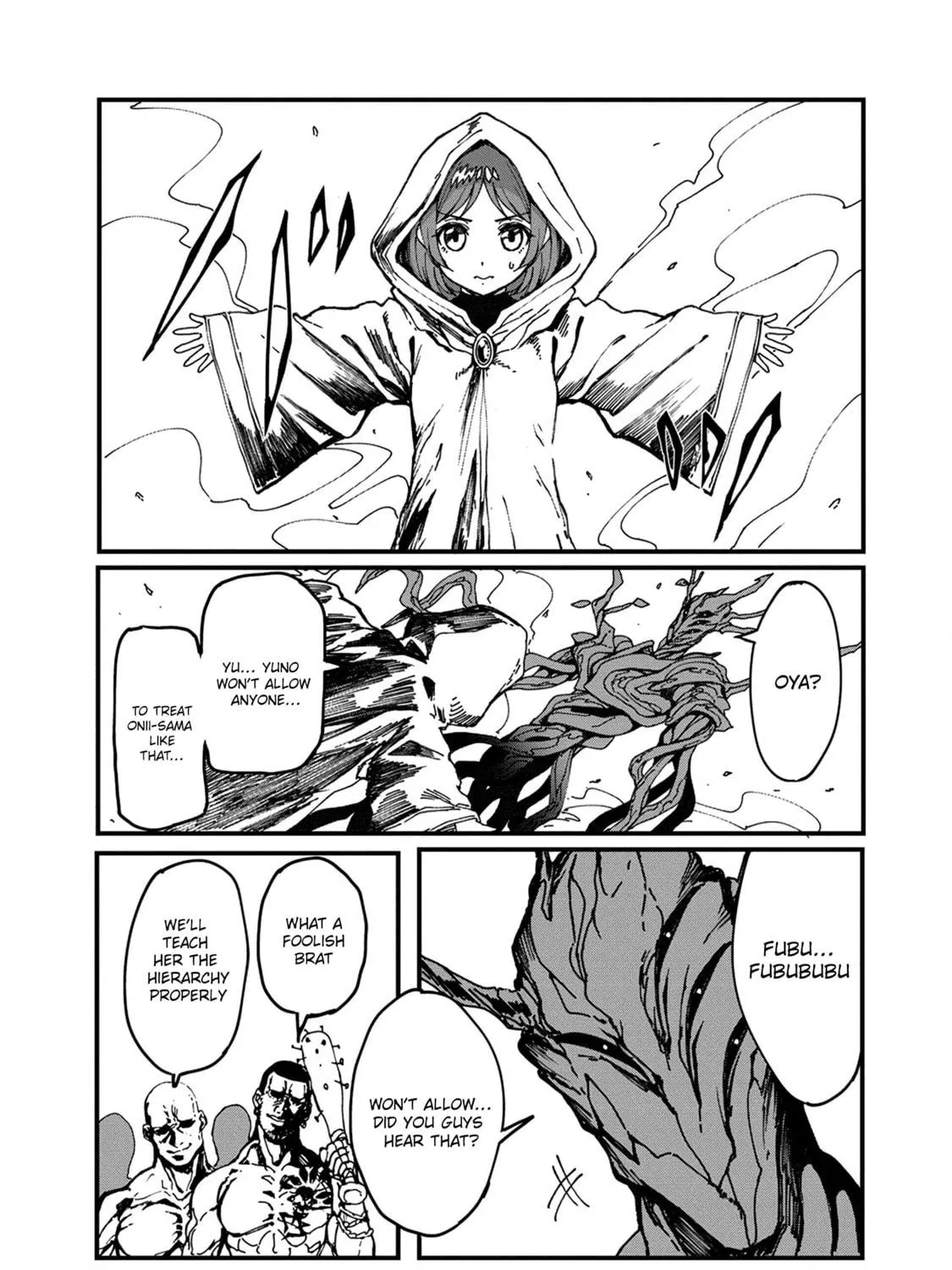 Read Isekai Battle Royale chapter 2 image 46 on Lezhin