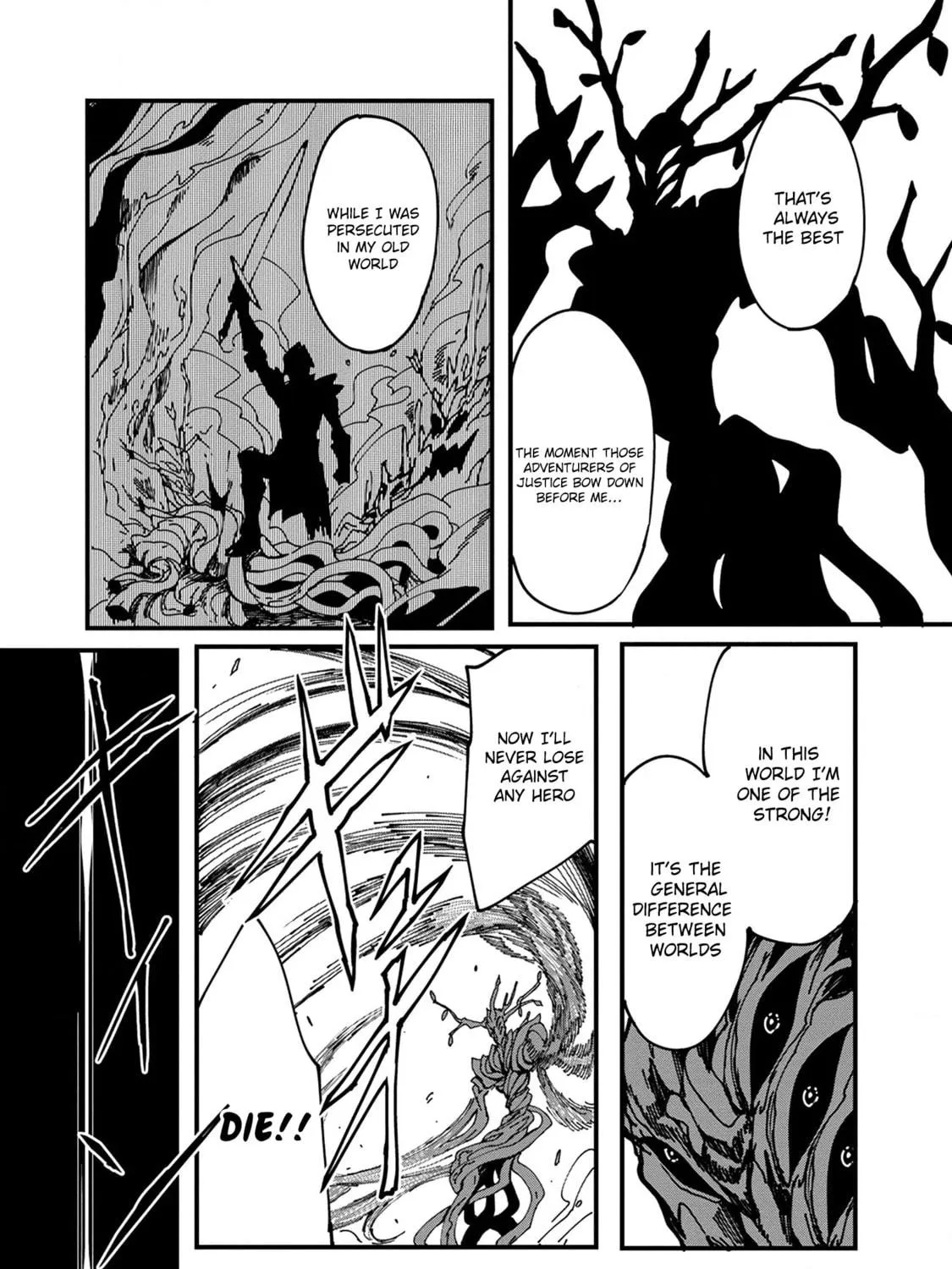 Read Isekai Battle Royale chapter 2 image 48 on Lezhin