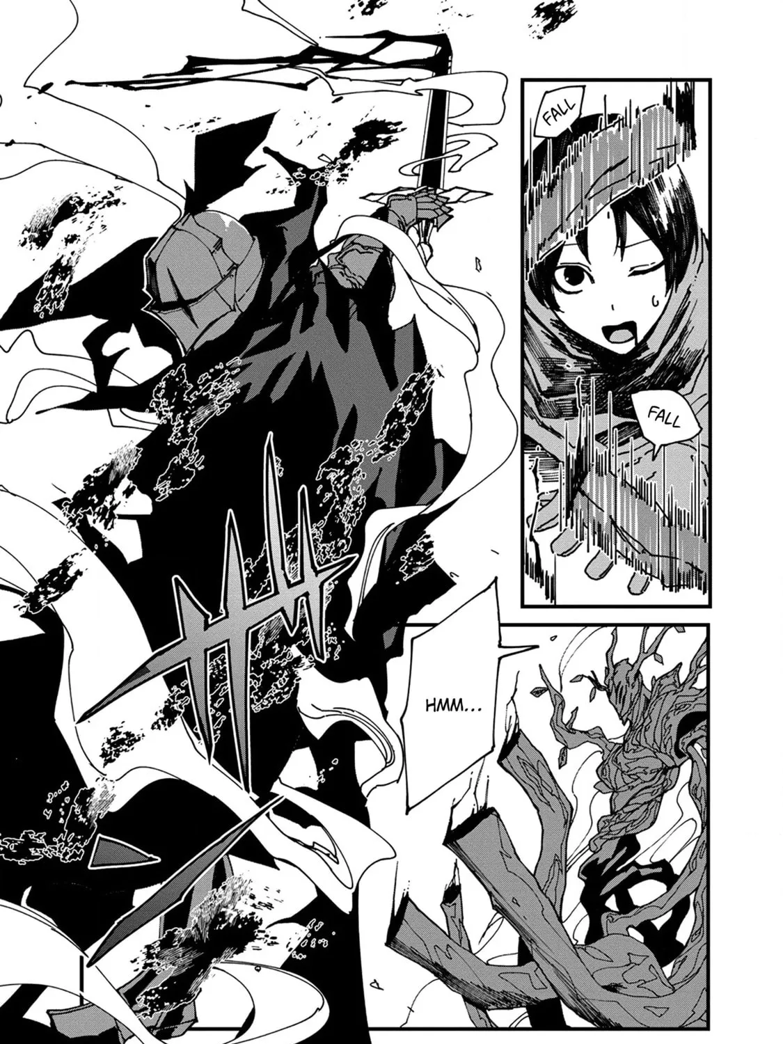 Read Isekai Battle Royale chapter 2 image 50 on Lezhin