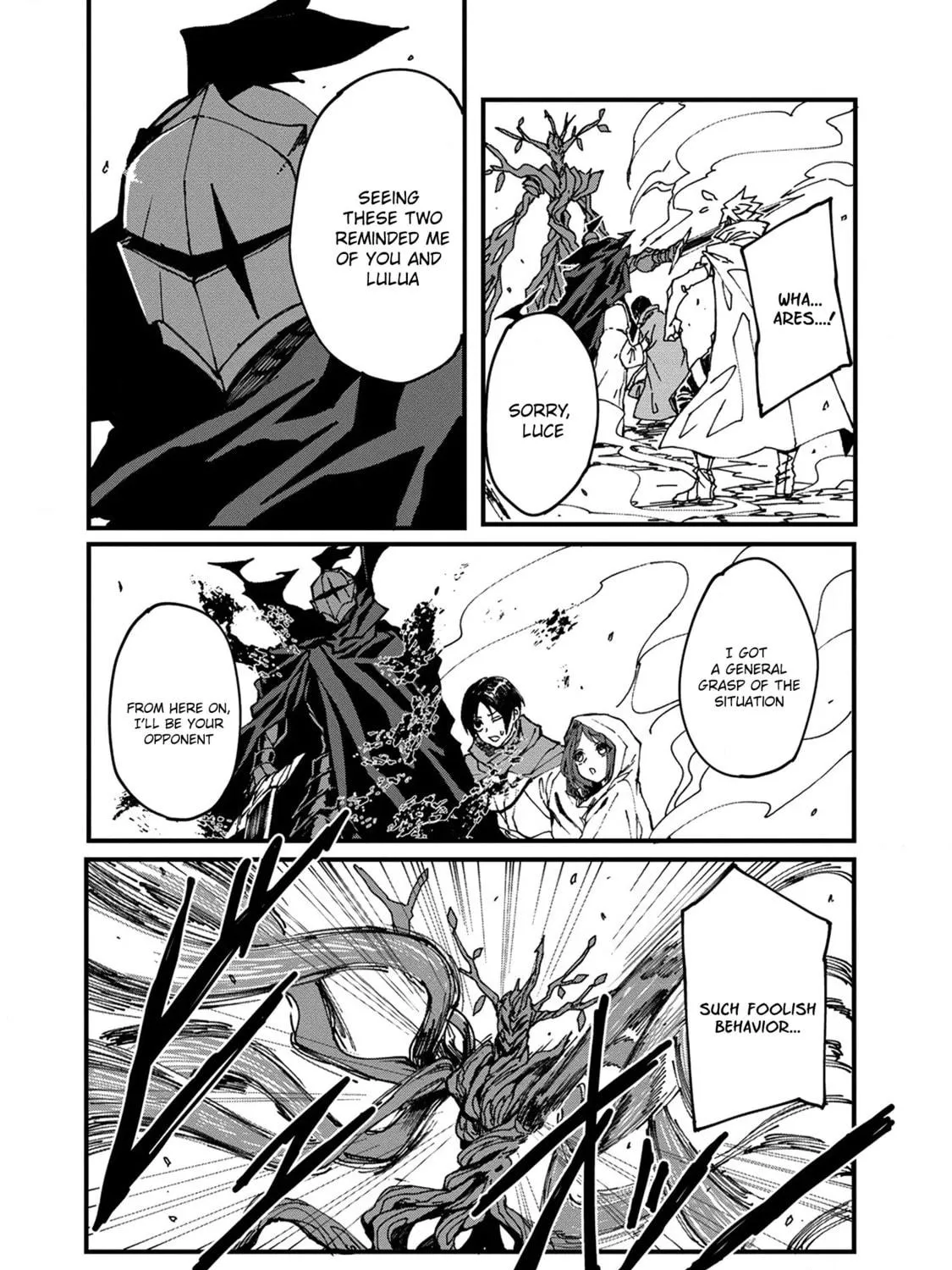 Read Isekai Battle Royale chapter 2 image 52 on Lezhin