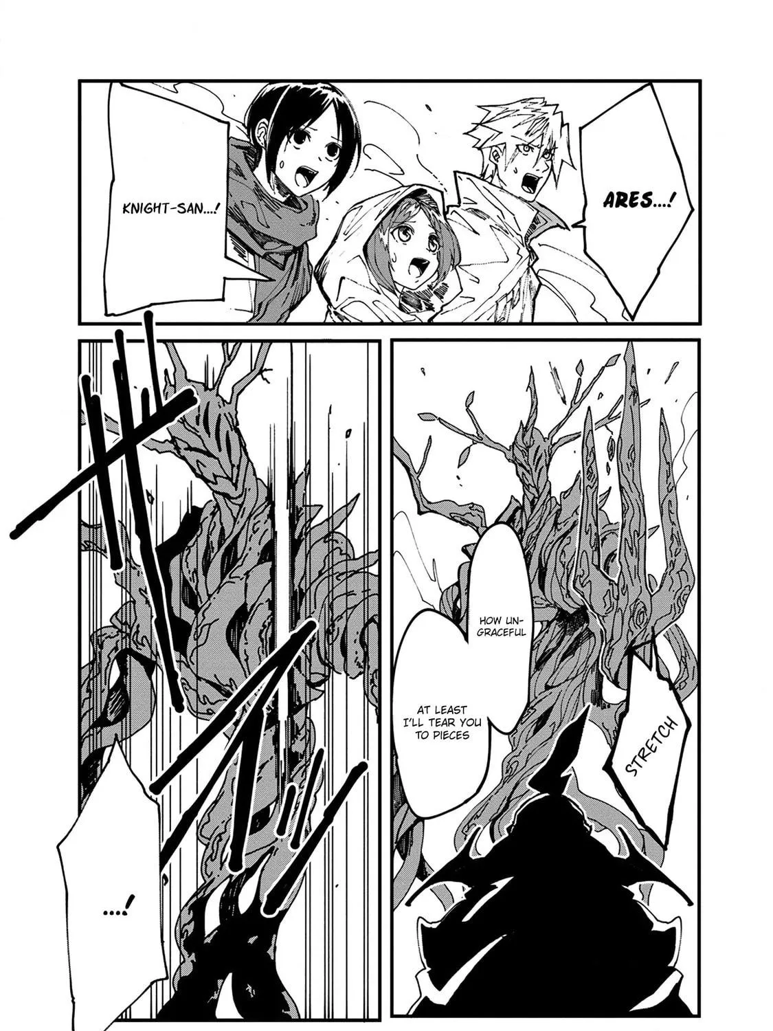 Read Isekai Battle Royale chapter 2 image 58 on Lezhin