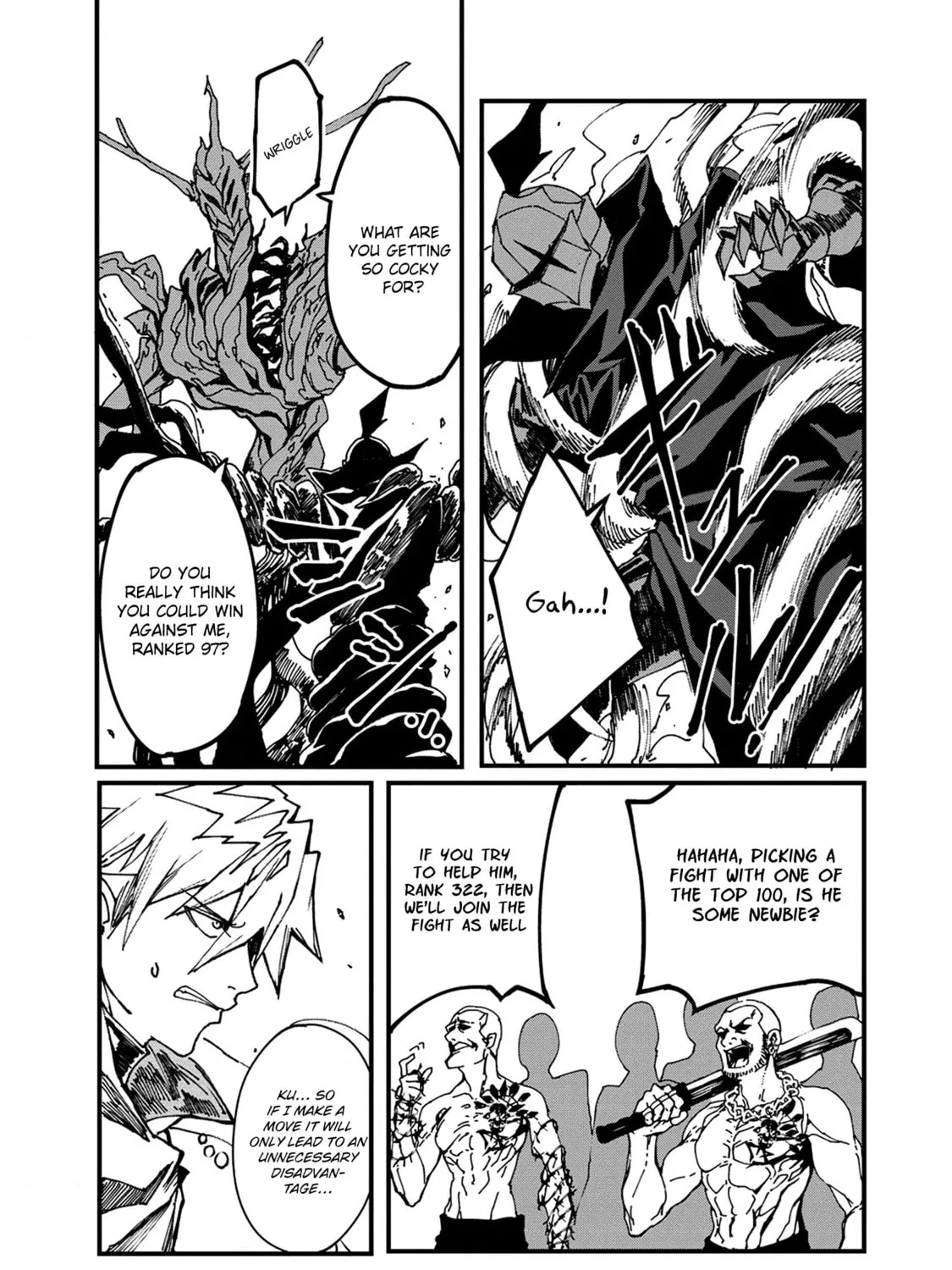 Read Isekai Battle Royale chapter 2 image 62 on Lezhin