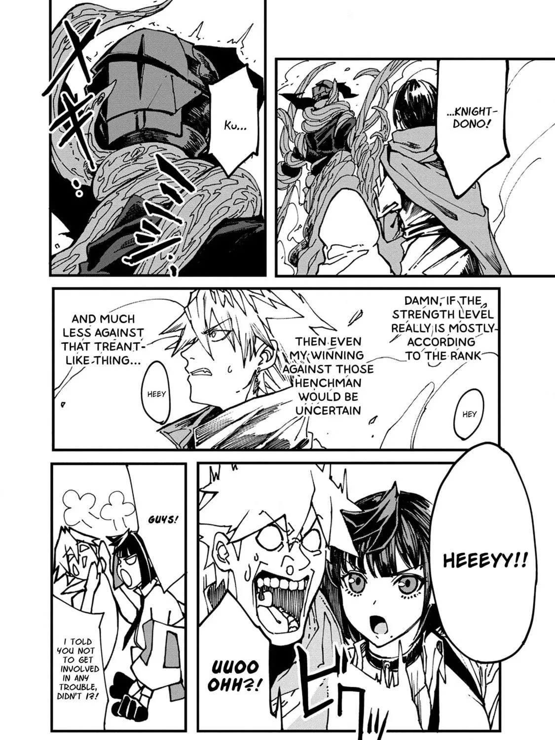 Read Isekai Battle Royale chapter 2 image 64 on Lezhin