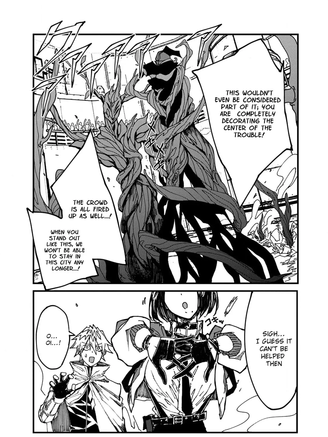 Read Isekai Battle Royale chapter 2 image 66 on Lezhin
