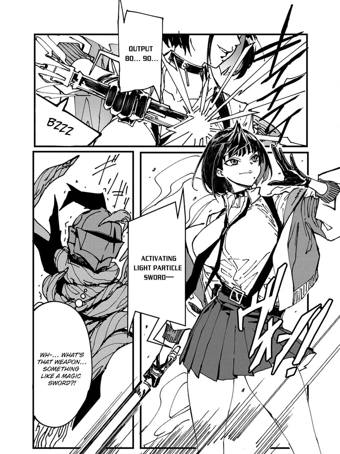 Read Isekai Battle Royale chapter 2 image 70 on Lezhin