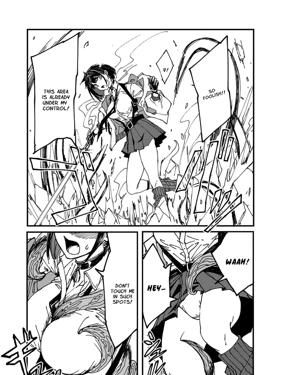 Read Isekai Battle Royale chapter 2 image 72 on Lezhin