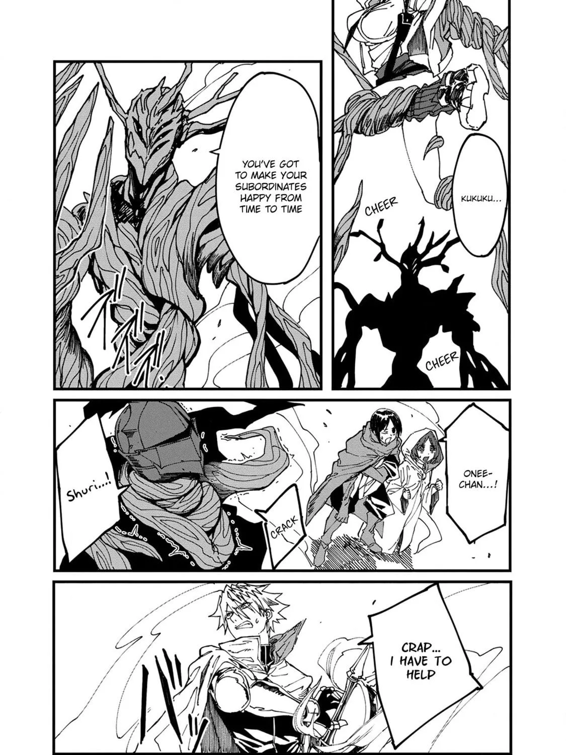 Read Isekai Battle Royale chapter 2 image 76 on Lezhin