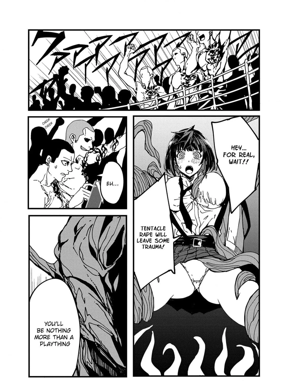Read Isekai Battle Royale chapter 2 image 78 on Lezhin