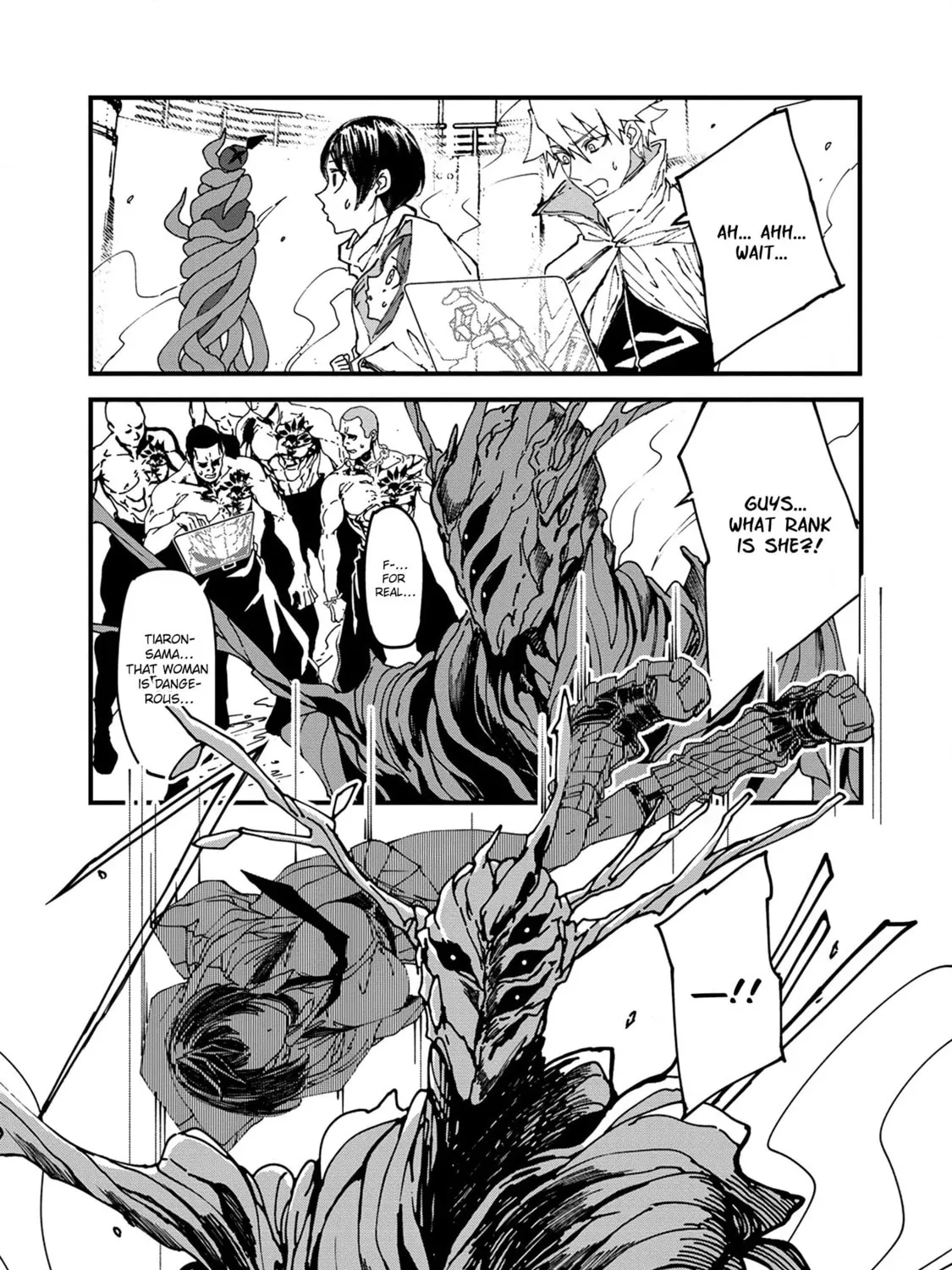 Read Isekai Battle Royale chapter 2 image 86 on Lezhin