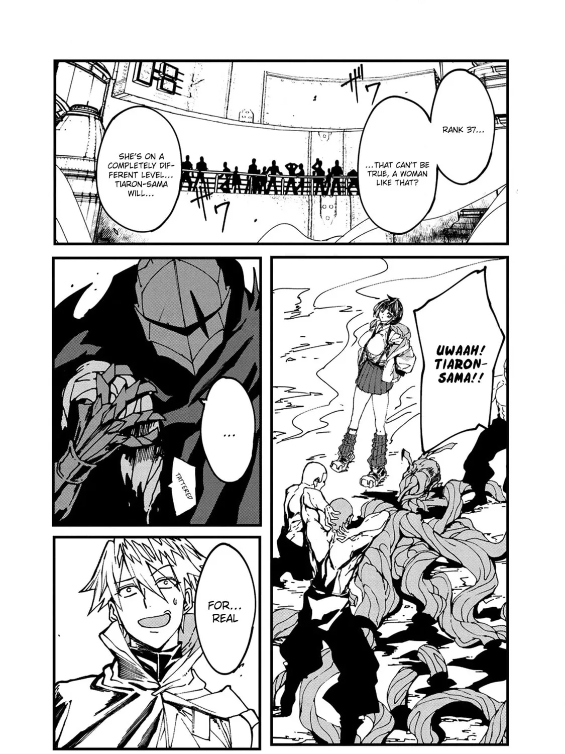Read Isekai Battle Royale chapter 2 image 90 on Lezhin
