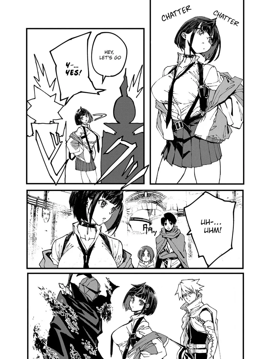 Read Isekai Battle Royale chapter 2 image 92 on Lezhin
