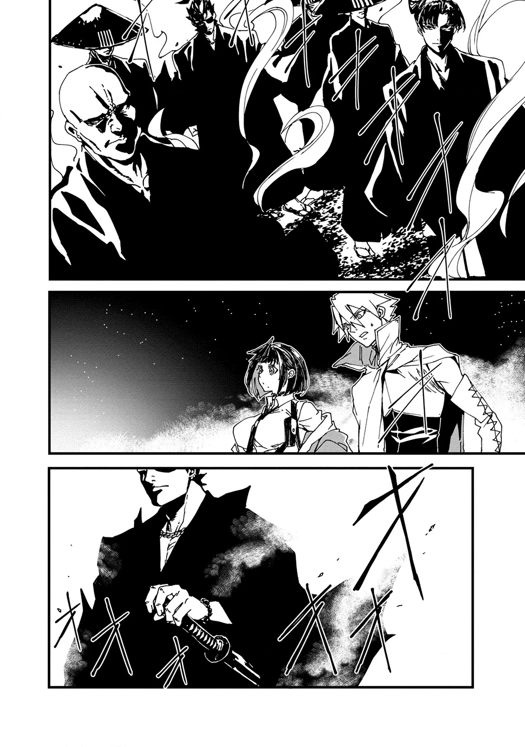 Read Isekai Battle Royale chapter 3 image 10 on Lezhin