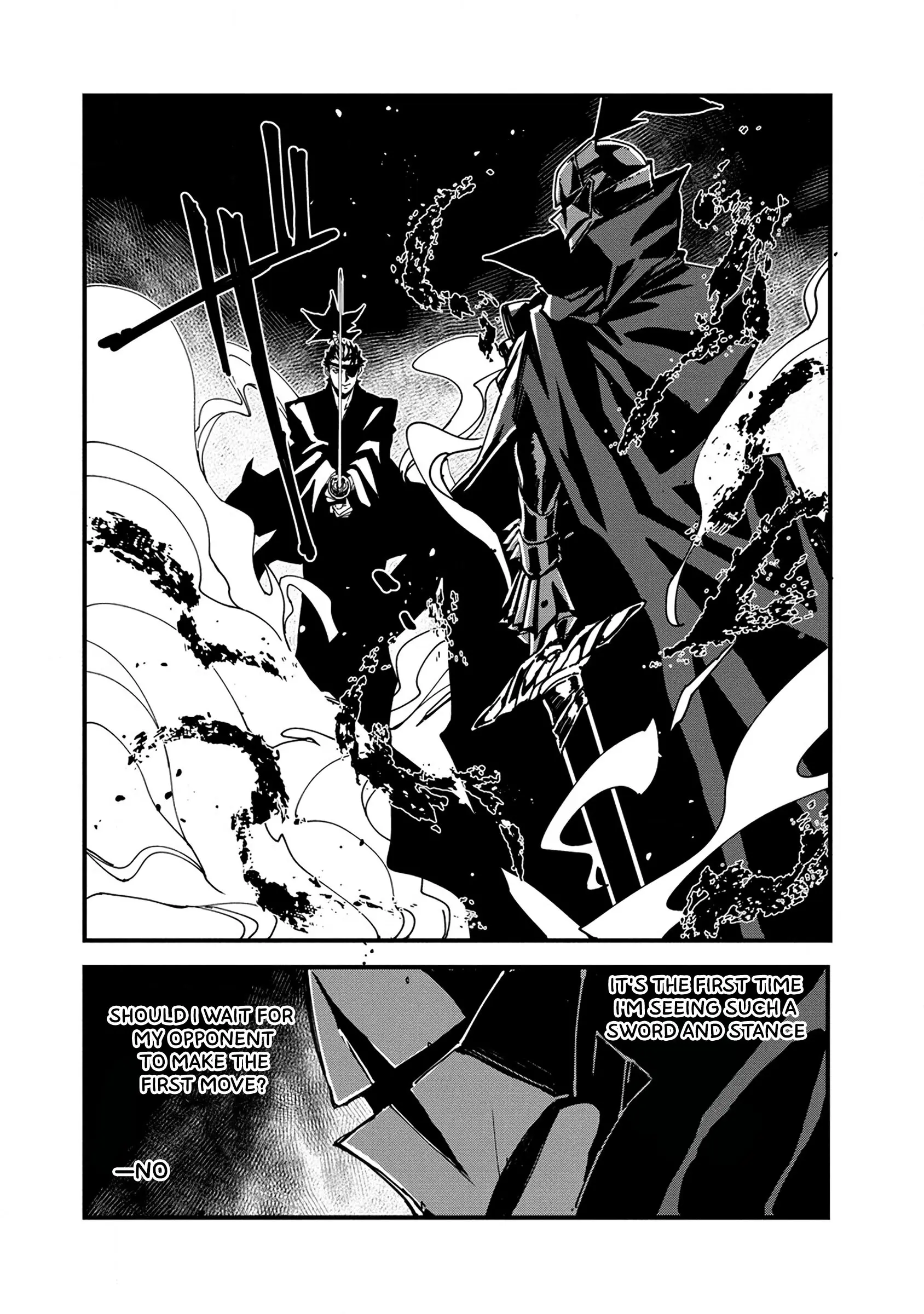 Read Isekai Battle Royale chapter 3 image 12 on Lezhin