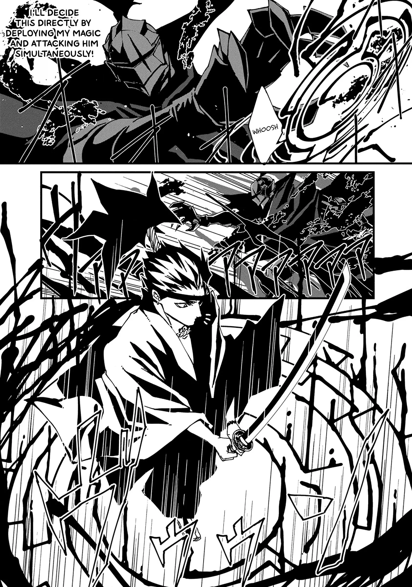 Read Isekai Battle Royale chapter 3 image 13 on Lezhin