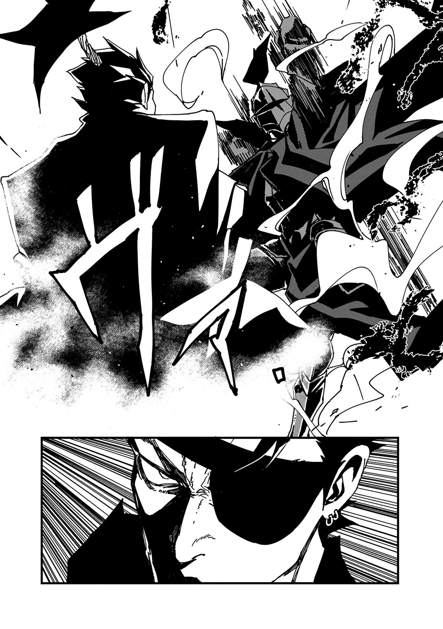 Read Isekai Battle Royale chapter 3 image 14 on Lezhin