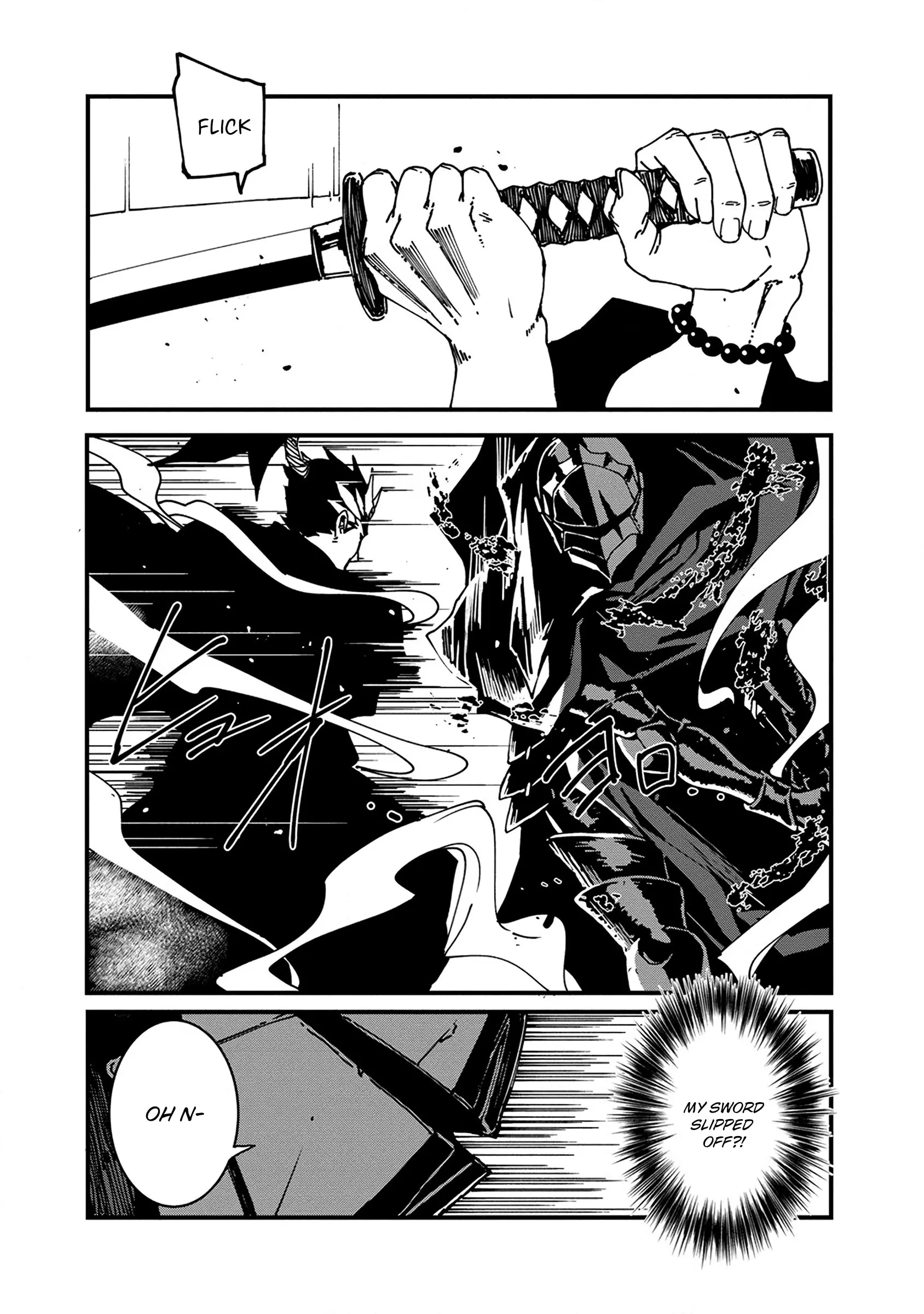 Read Isekai Battle Royale chapter 3 image 16 on Lezhin