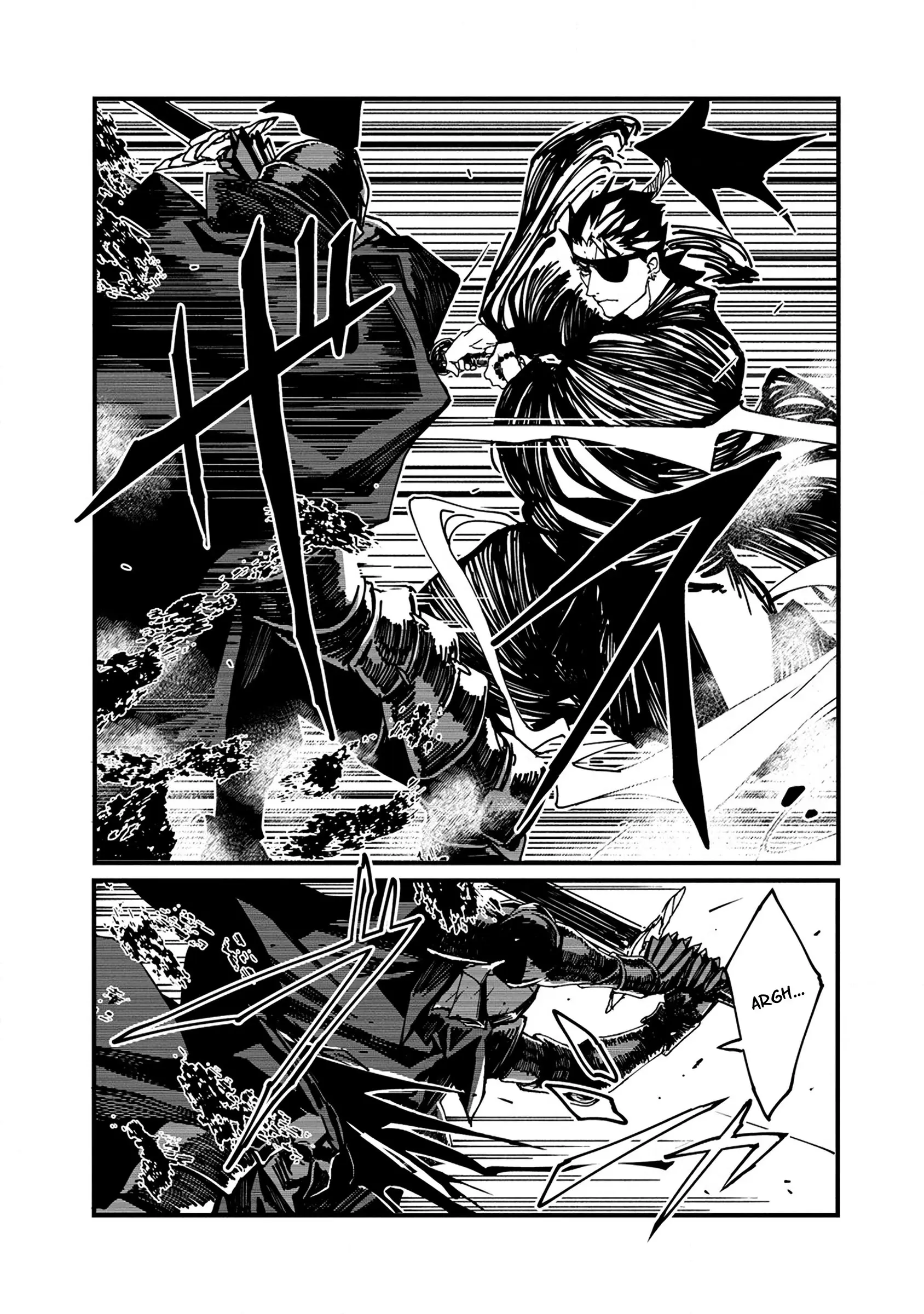 Read Isekai Battle Royale chapter 3 image 17 on Lezhin