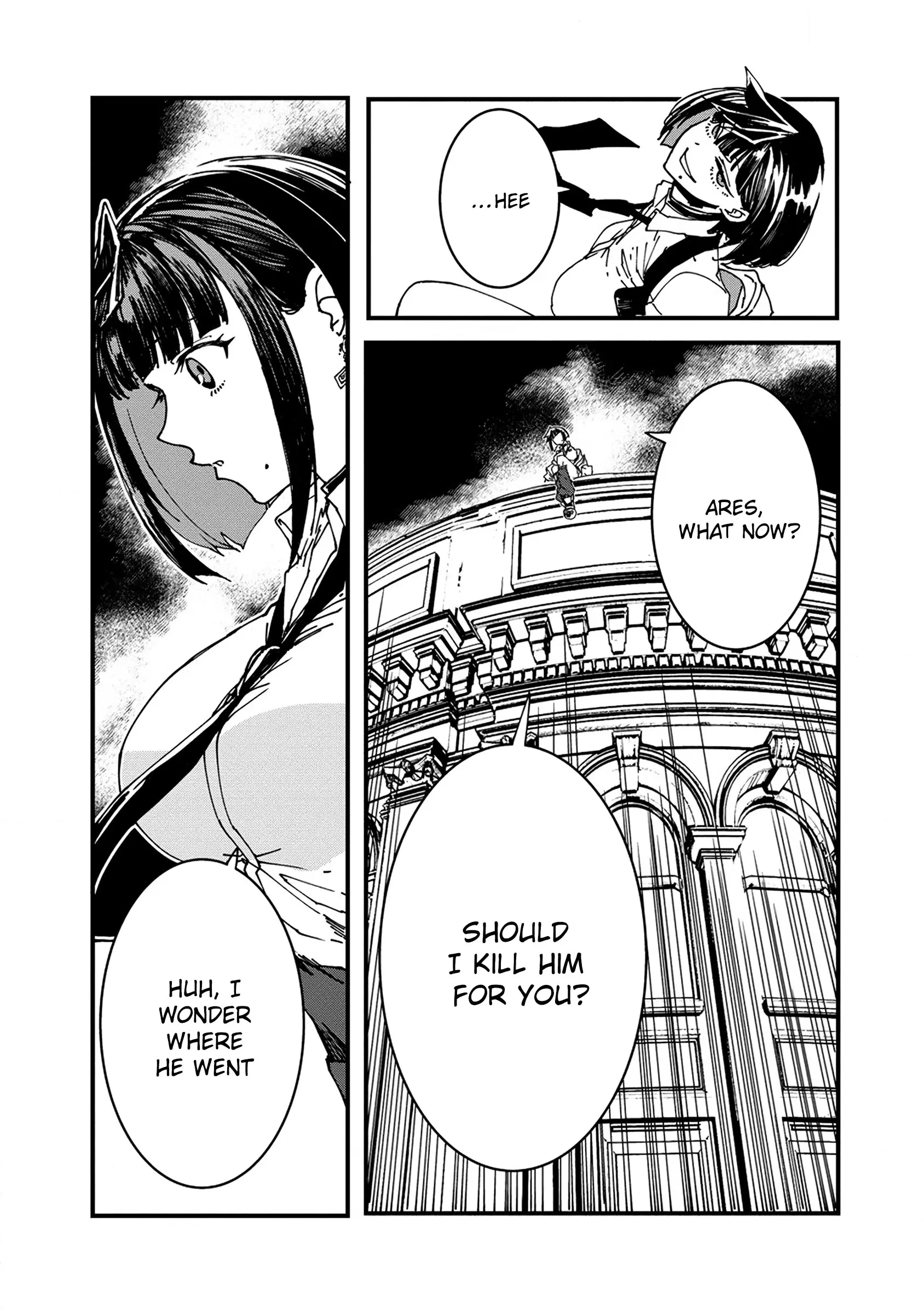 Read Isekai Battle Royale chapter 3 image 21 on Lezhin