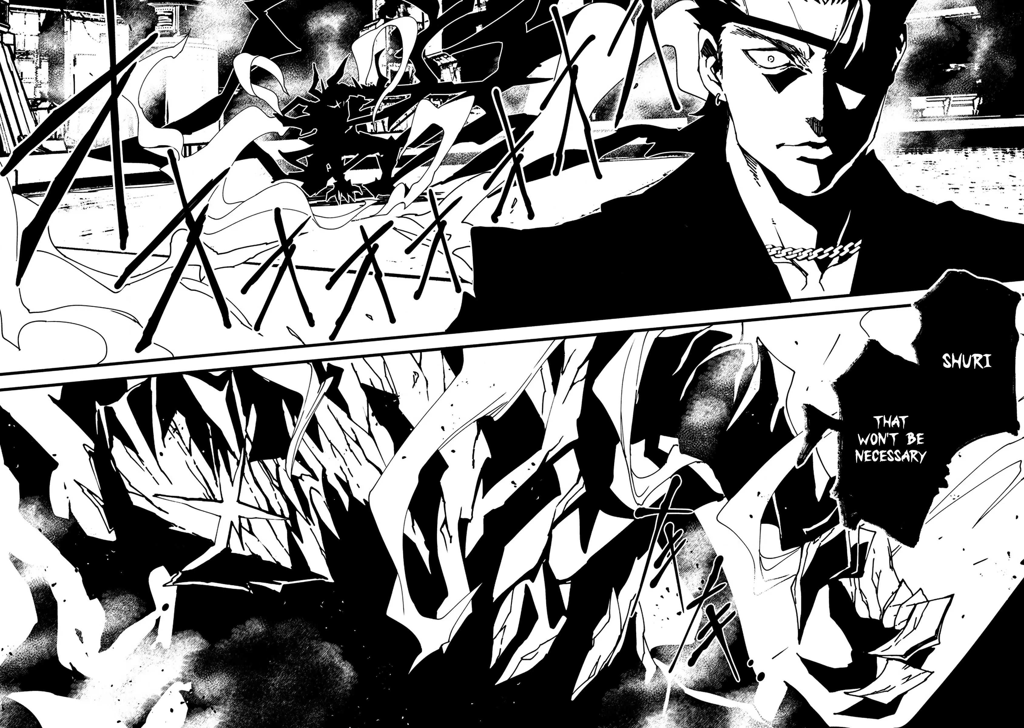 Read Isekai Battle Royale chapter 3 image 22 on Lezhin