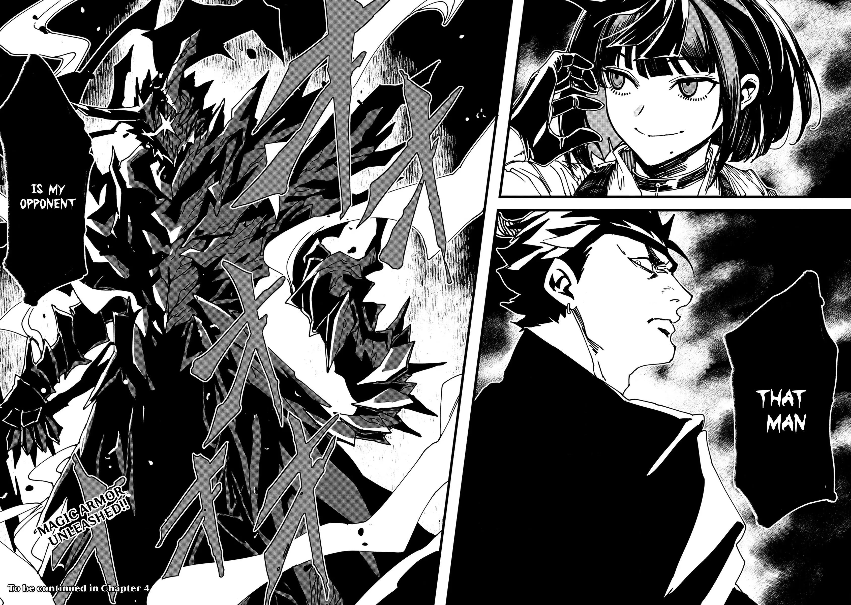 Read Isekai Battle Royale chapter 3 image 23 on Lezhin