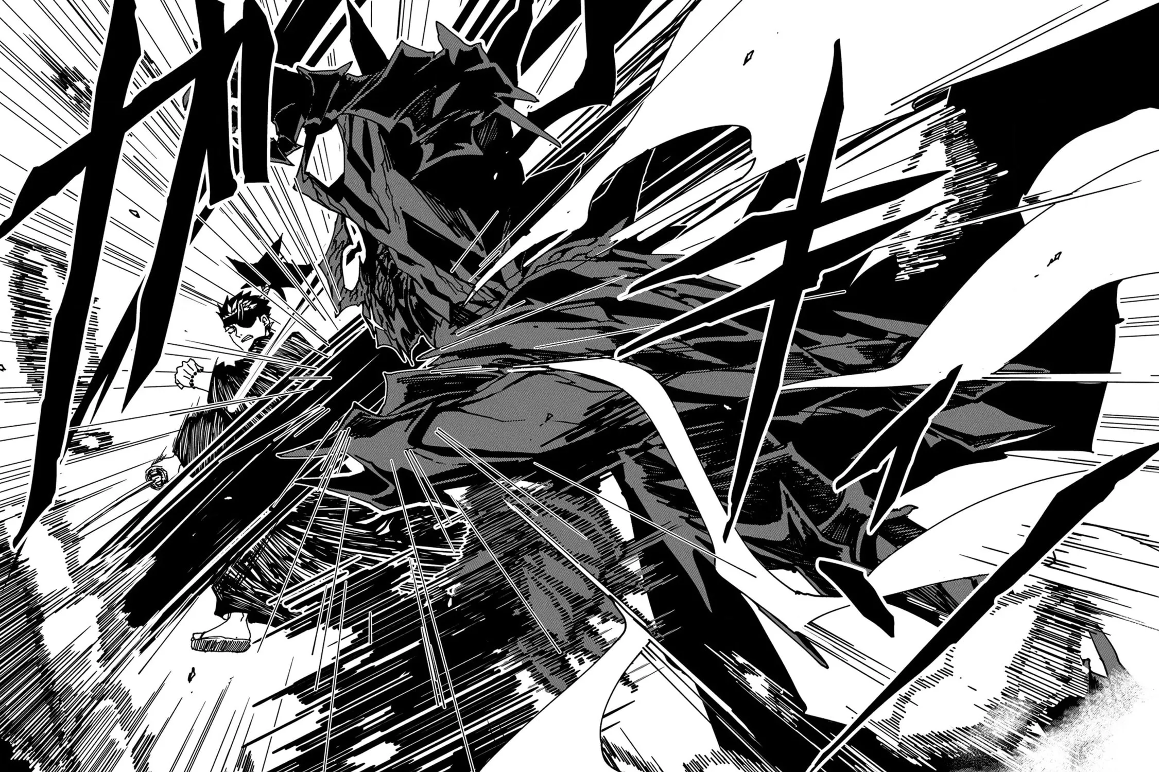 Read Isekai Battle Royale chapter 4 image 10 on Lezhin