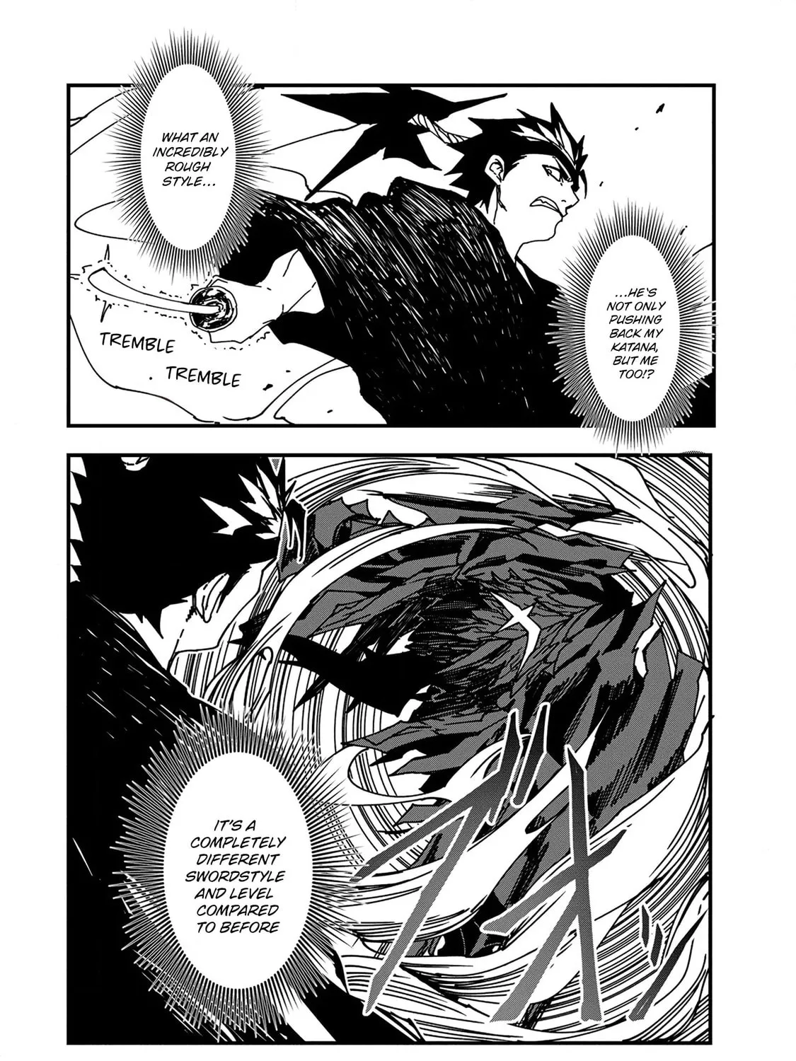Read Isekai Battle Royale chapter 4 image 12 on Lezhin