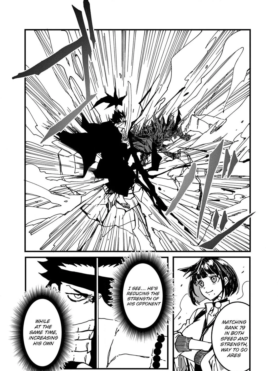 Read Isekai Battle Royale chapter 4 image 16 on Lezhin