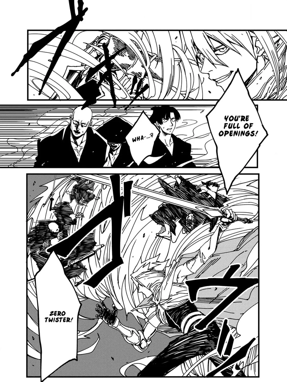 Read Isekai Battle Royale chapter 4 image 2 on Lezhin
