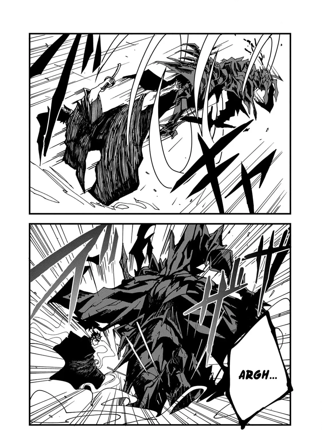 Read Isekai Battle Royale chapter 4 image 20 on Lezhin